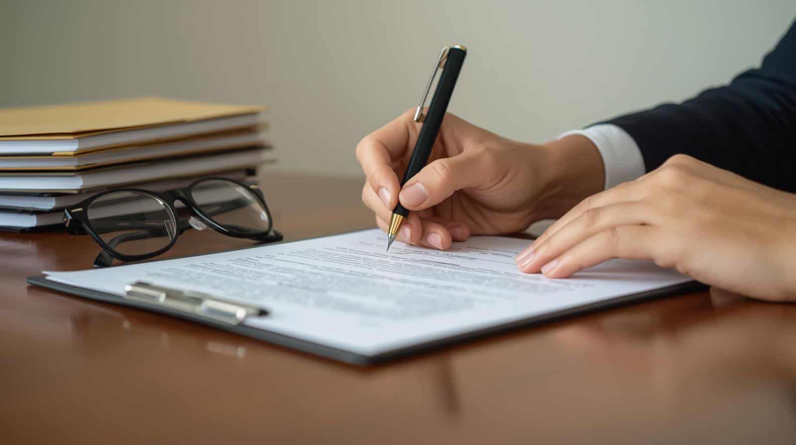 Claim Process & Decision Terms